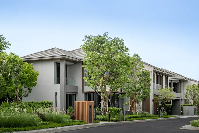 S'RIN Ratchaphruek - Sai 1 | DETACHED HOUSE