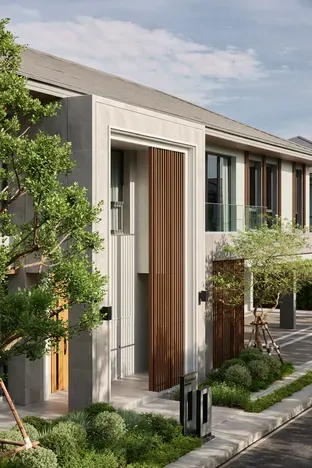 S'RIN Ratchaphruek - Sai 1 | DETACHED HOUSE