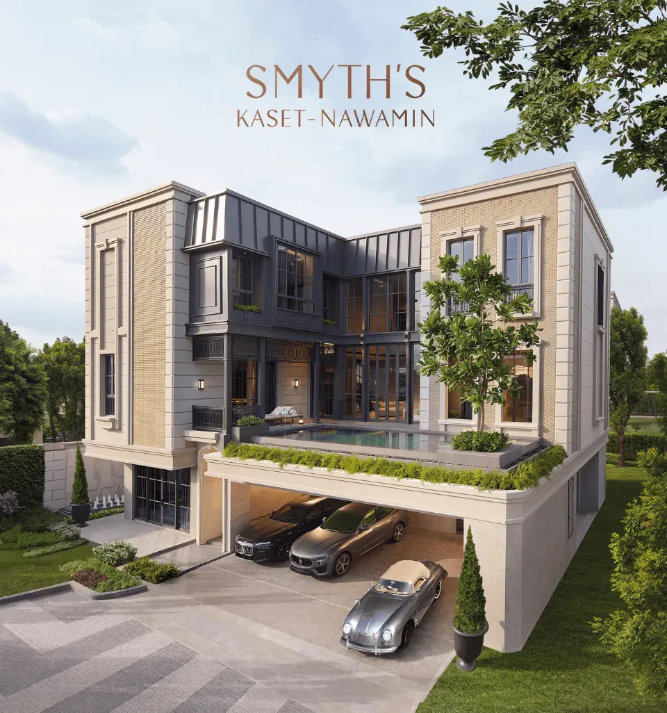 SMYTH'S Kaset - Nawamin | PRIVATE ESTATE