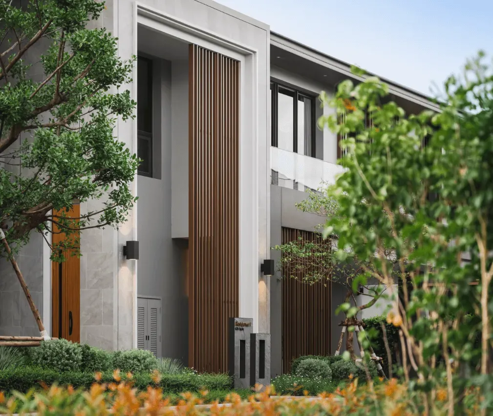 S'RIN Ratchaphruek - Sai 1 | DETACHED HOUSE